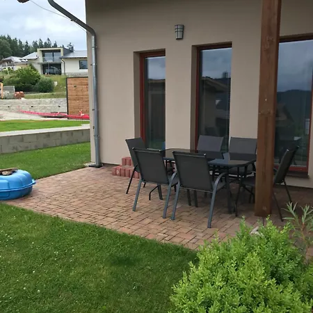 Rodinne Ubytovani Krauskopfovi Lipno nad Vltavou Exterior photo