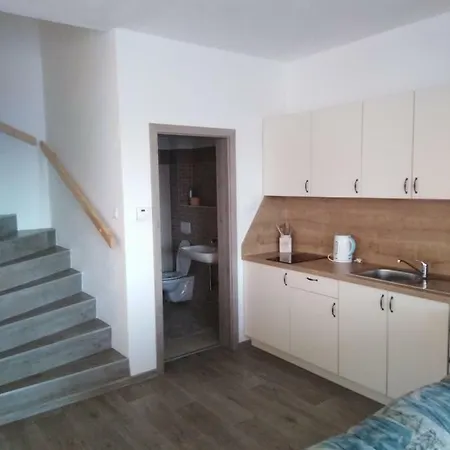 Rodinne Ubytovani Krauskopfovi Lipno nad Vltavou Exterior photo
