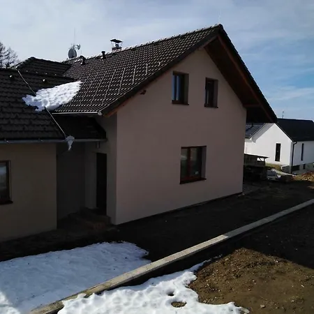 Rodinne Ubytovani Krauskopfovi Lipno nad Vltavou Exterior photo