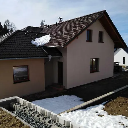 Rodinne Ubytovani Krauskopfovi Lipno nad Vltavou Exterior photo