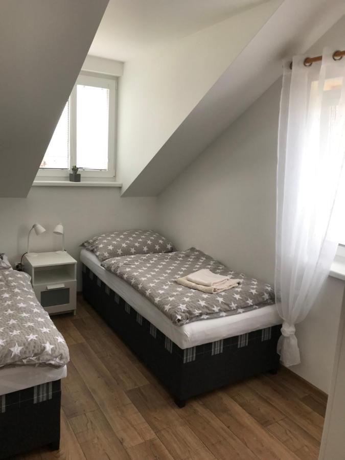 Apartment Rodinne Krauskopfovi