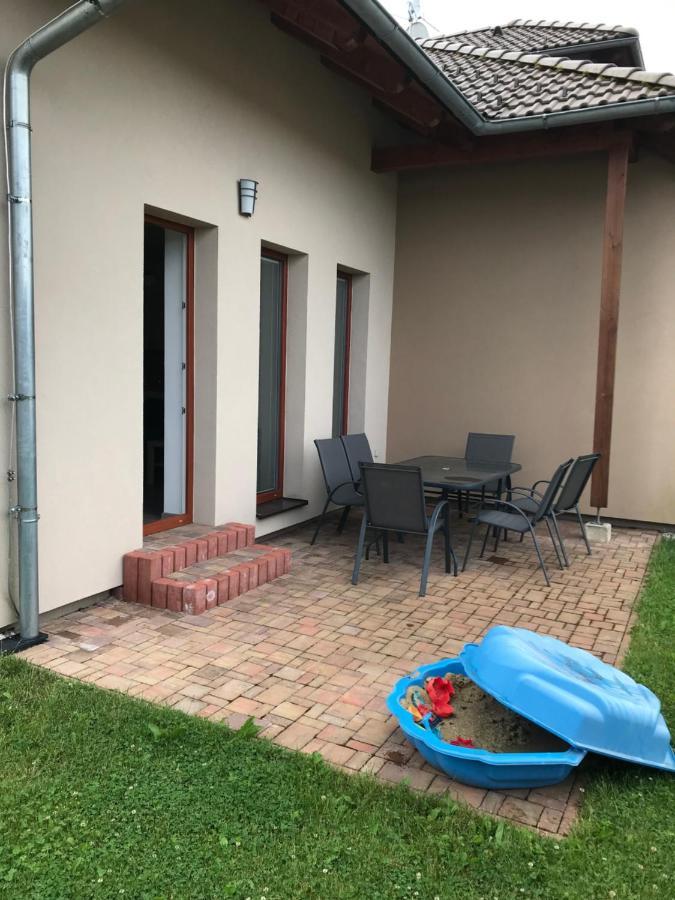Rodinne Krauskopfovi Apartment