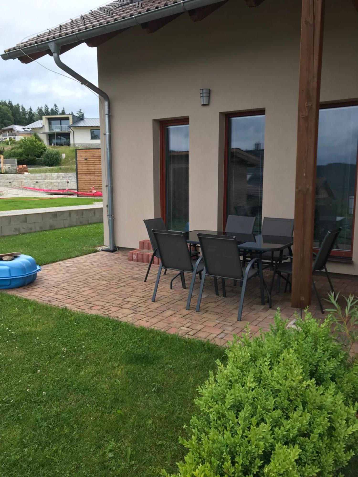 Apartment Rodinne Krauskopfovi *