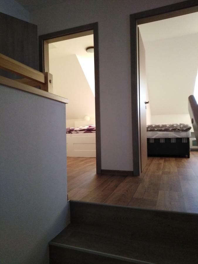 Rodinne Krauskopfovi Apartment *