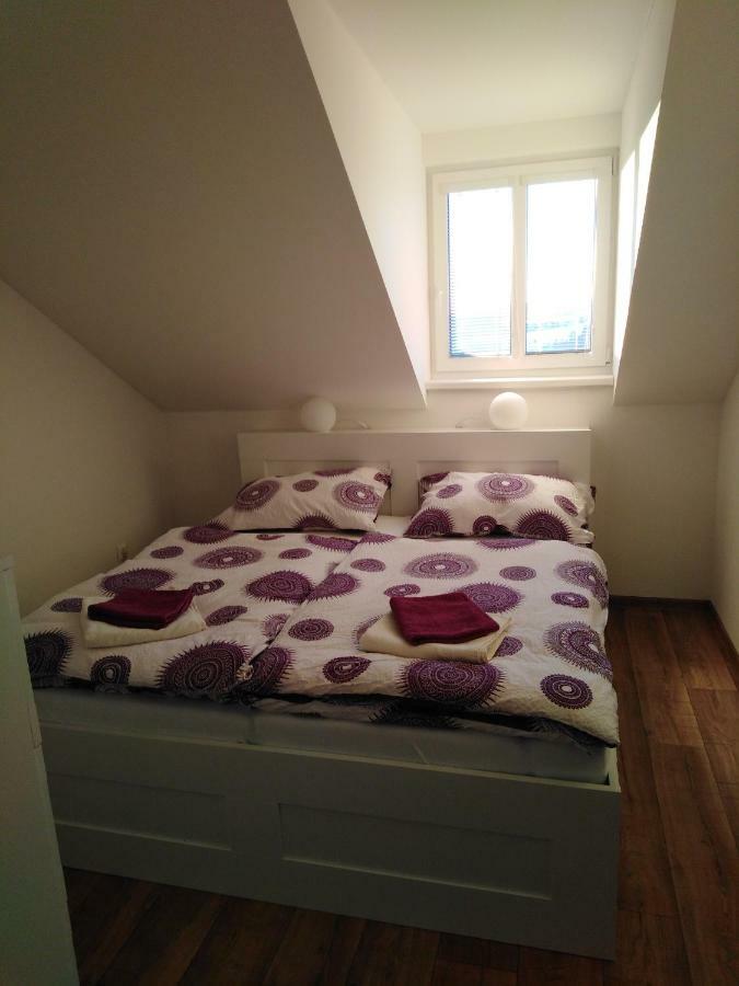Apartment Rodinne Krauskopfovi *