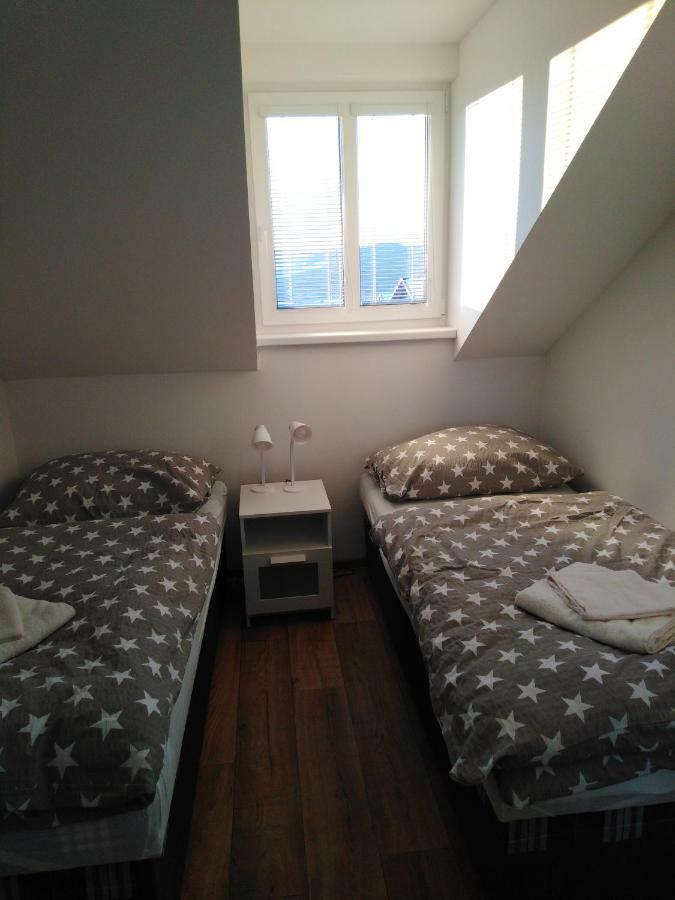 Rodinne Krauskopfovi Appartement *