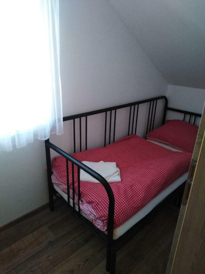 Apartment Rodinne Krauskopfovi