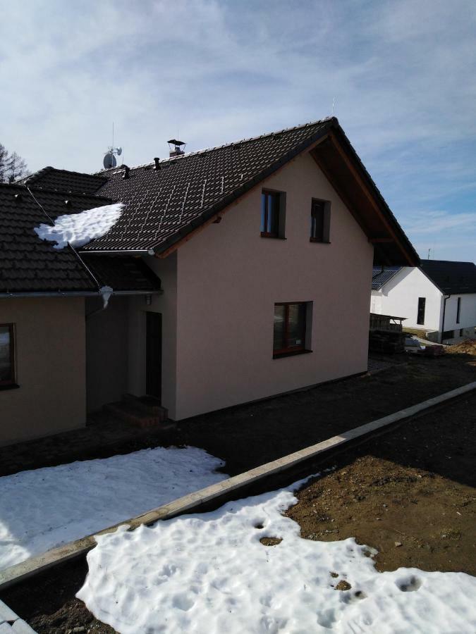 Apartment Rodinne Krauskopfovi